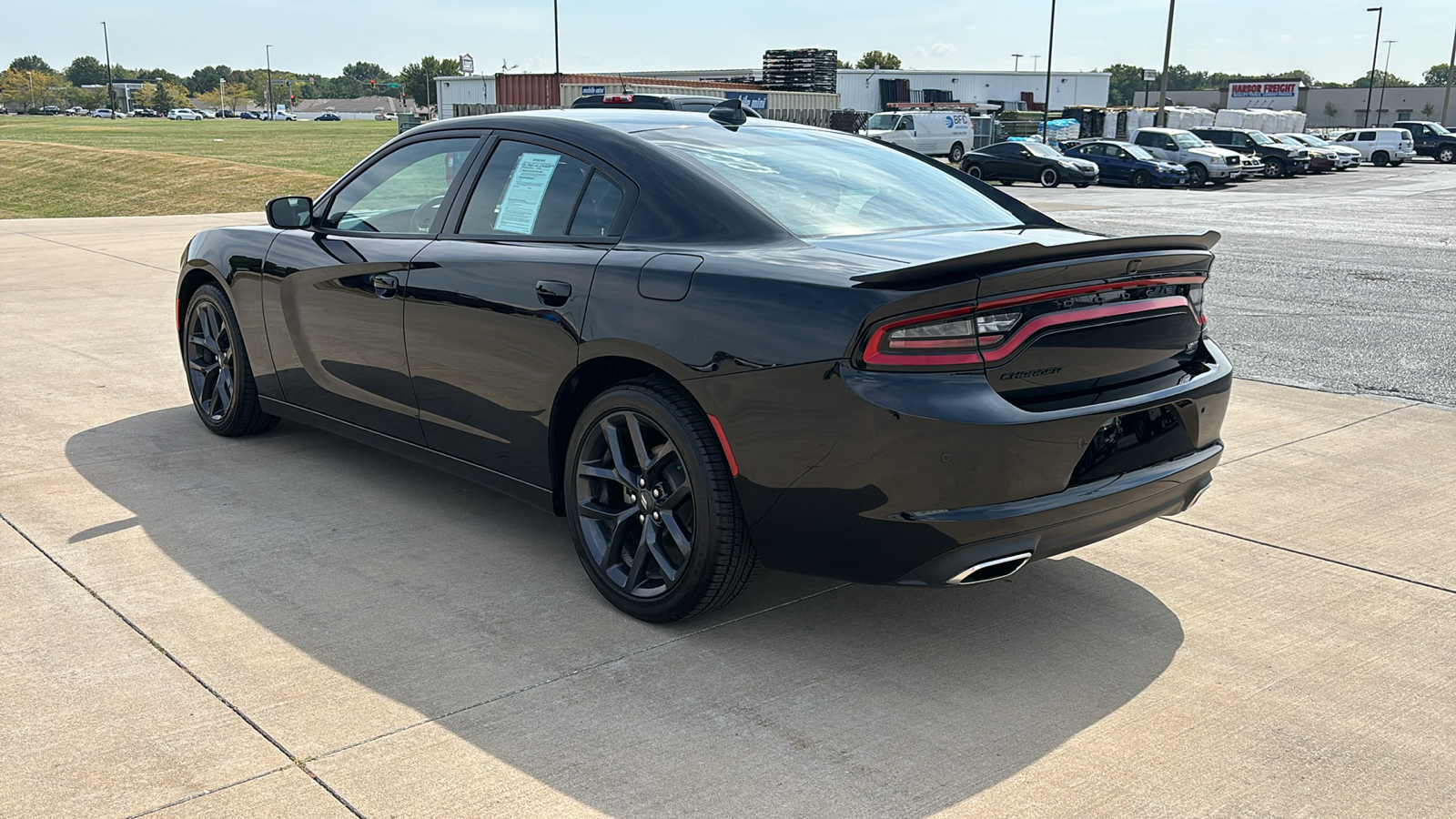 2023 Dodge Charger SXT 6