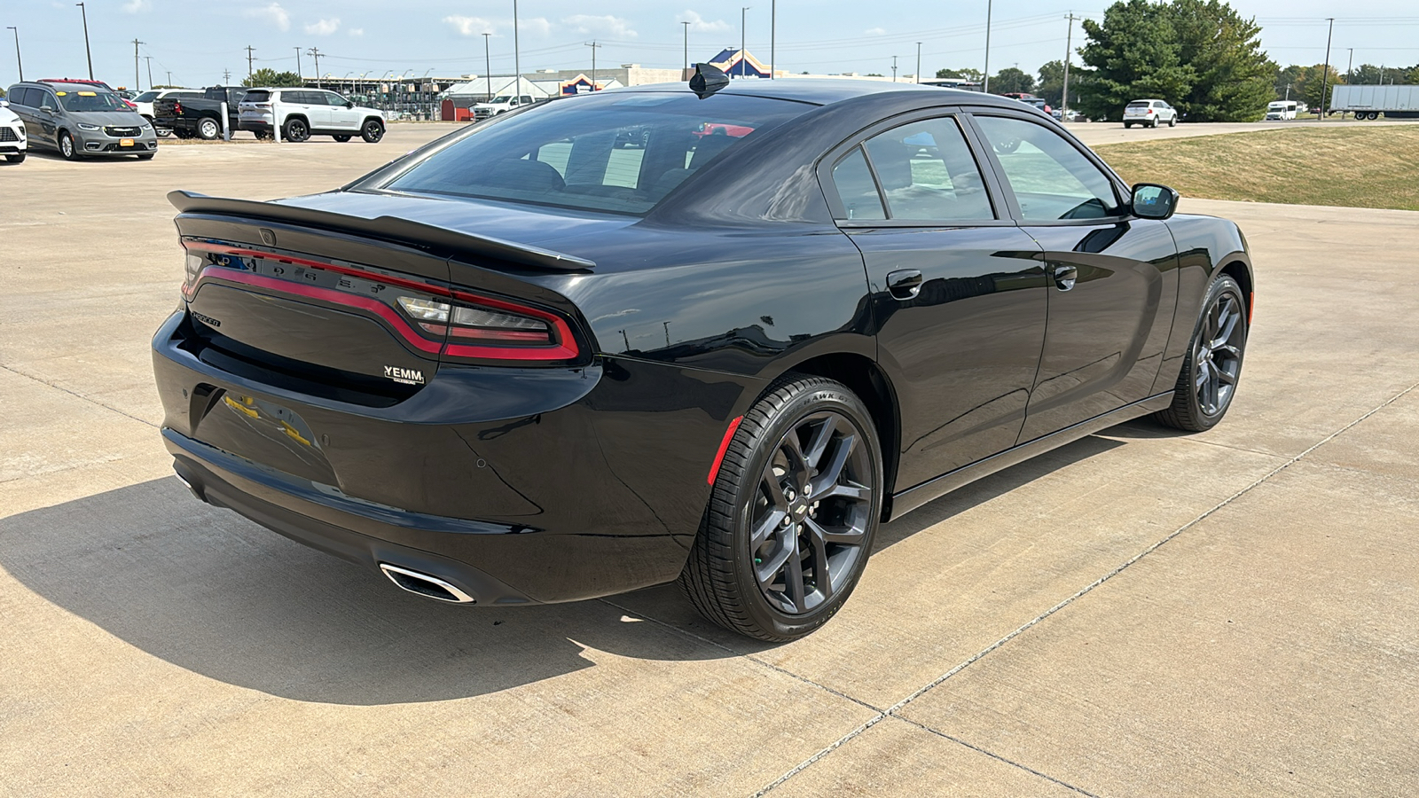 2023 Dodge Charger SXT 8