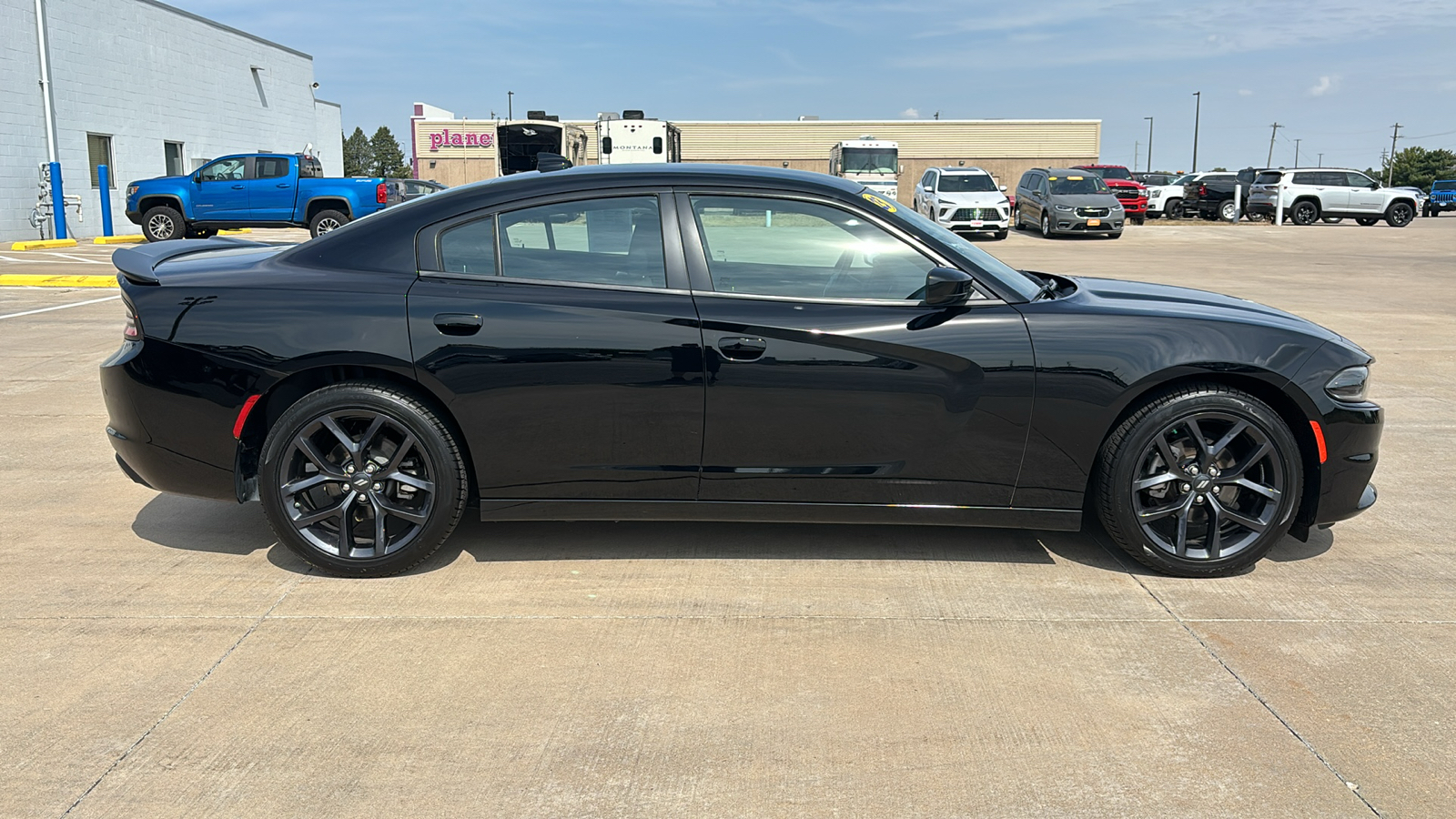 2023 Dodge Charger SXT 9