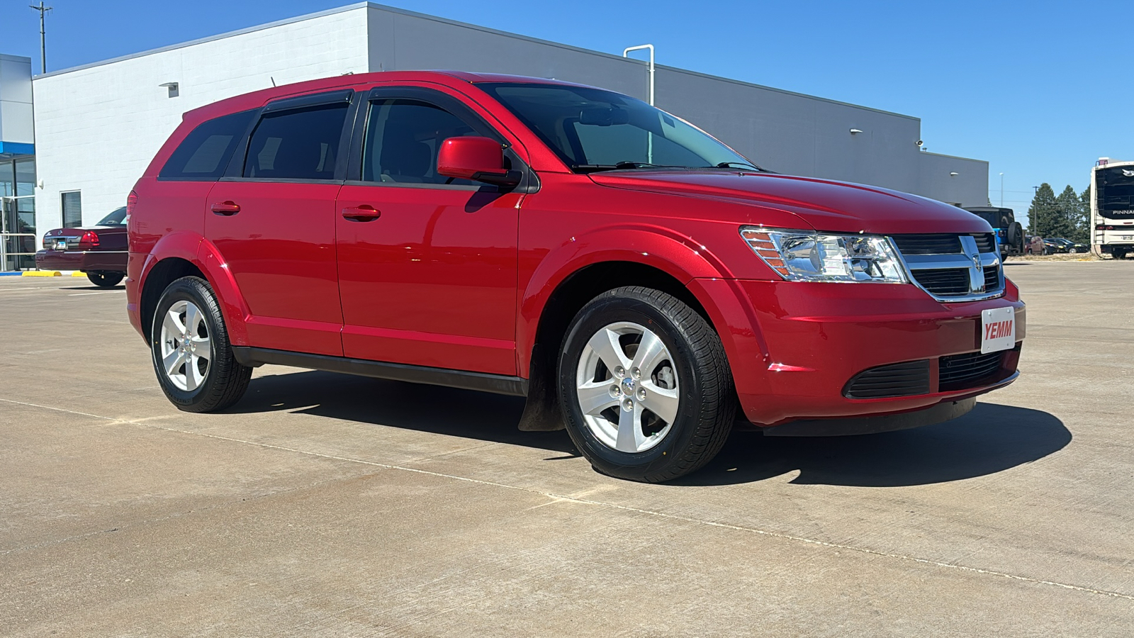 2009 Dodge Journey SXT 2