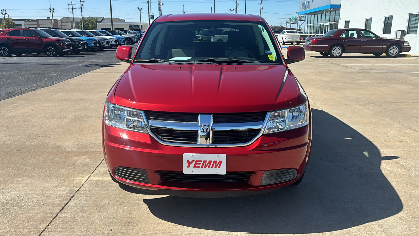 2009 Dodge Journey SXT 3