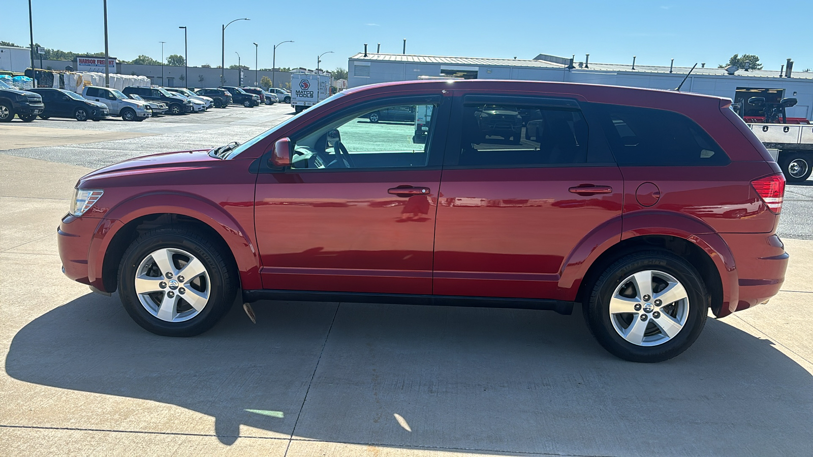 2009 Dodge Journey SXT 5