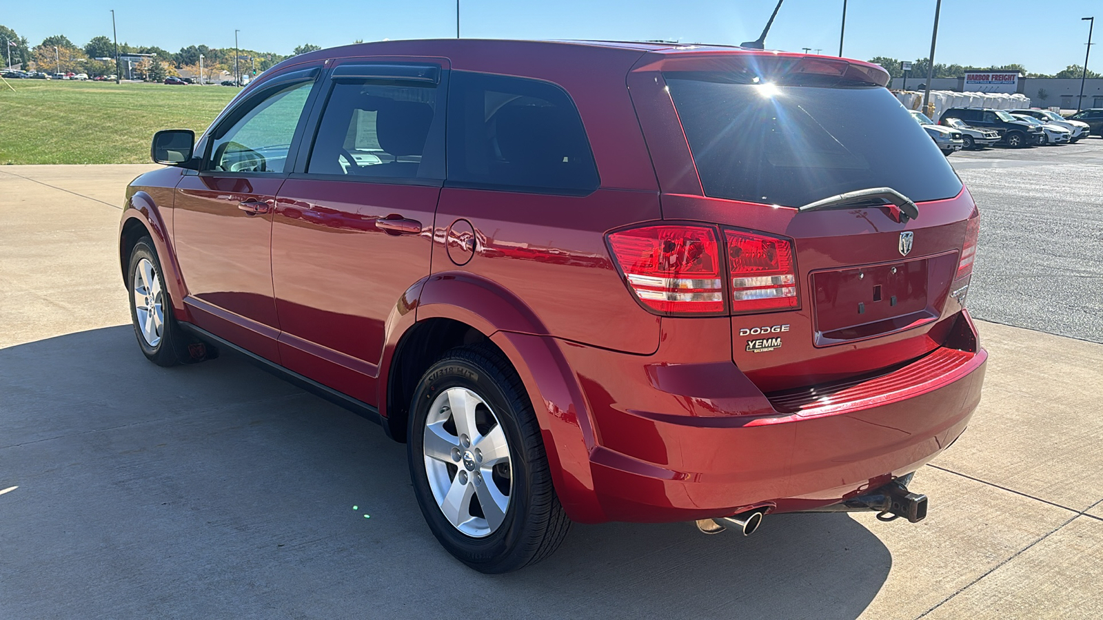 2009 Dodge Journey SXT 6