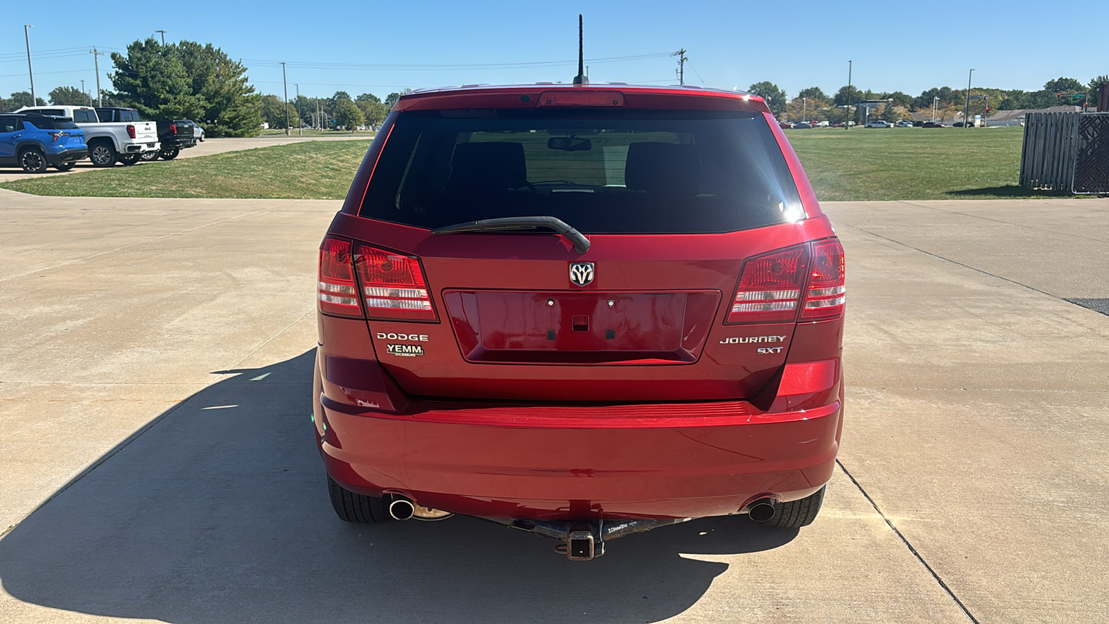 2009 Dodge Journey SXT 7