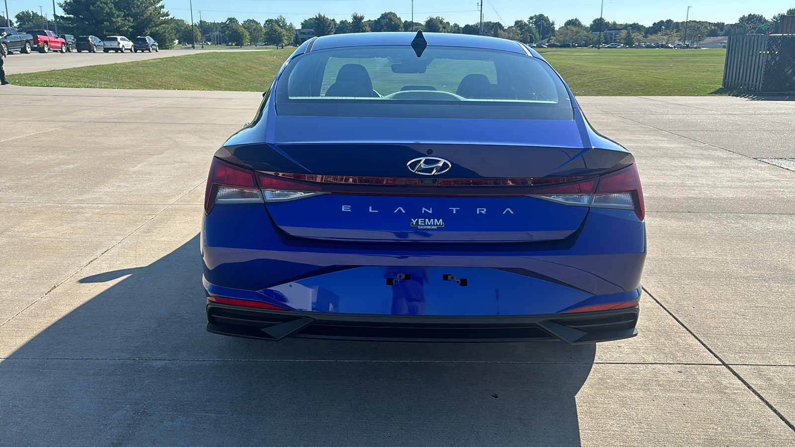 2023 Hyundai Elantra SEL 7