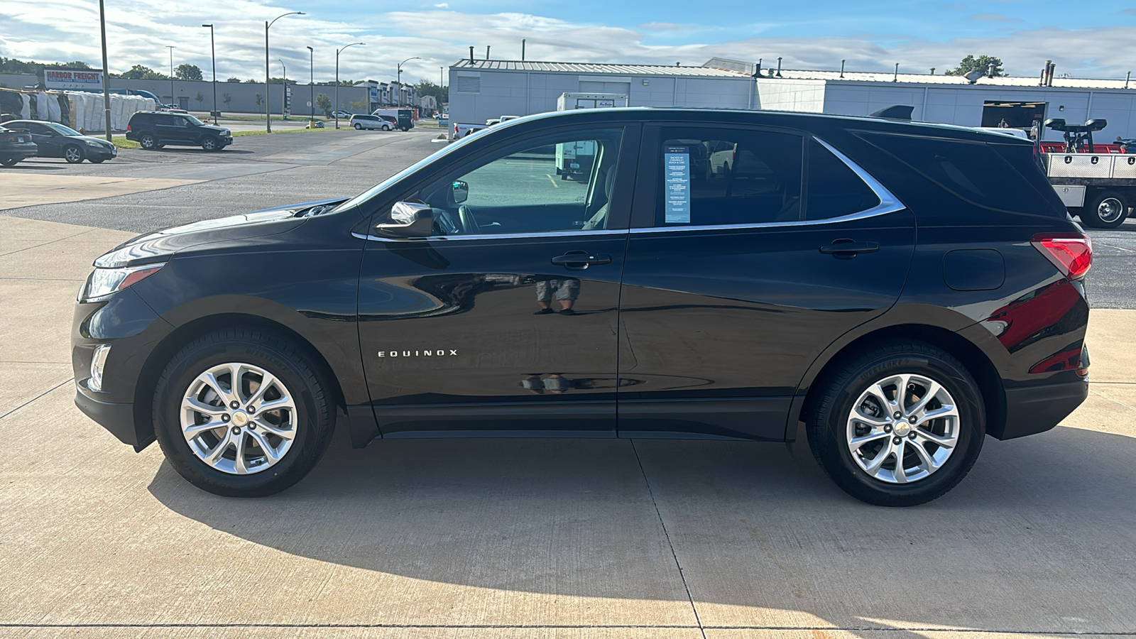 2021 Chevrolet Equinox LT 5