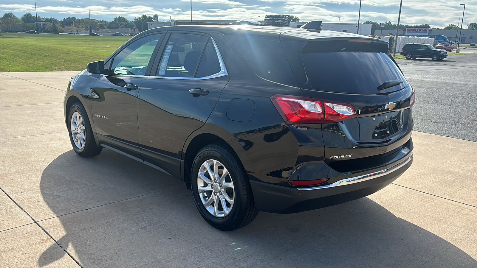 2021 Chevrolet Equinox LT 6