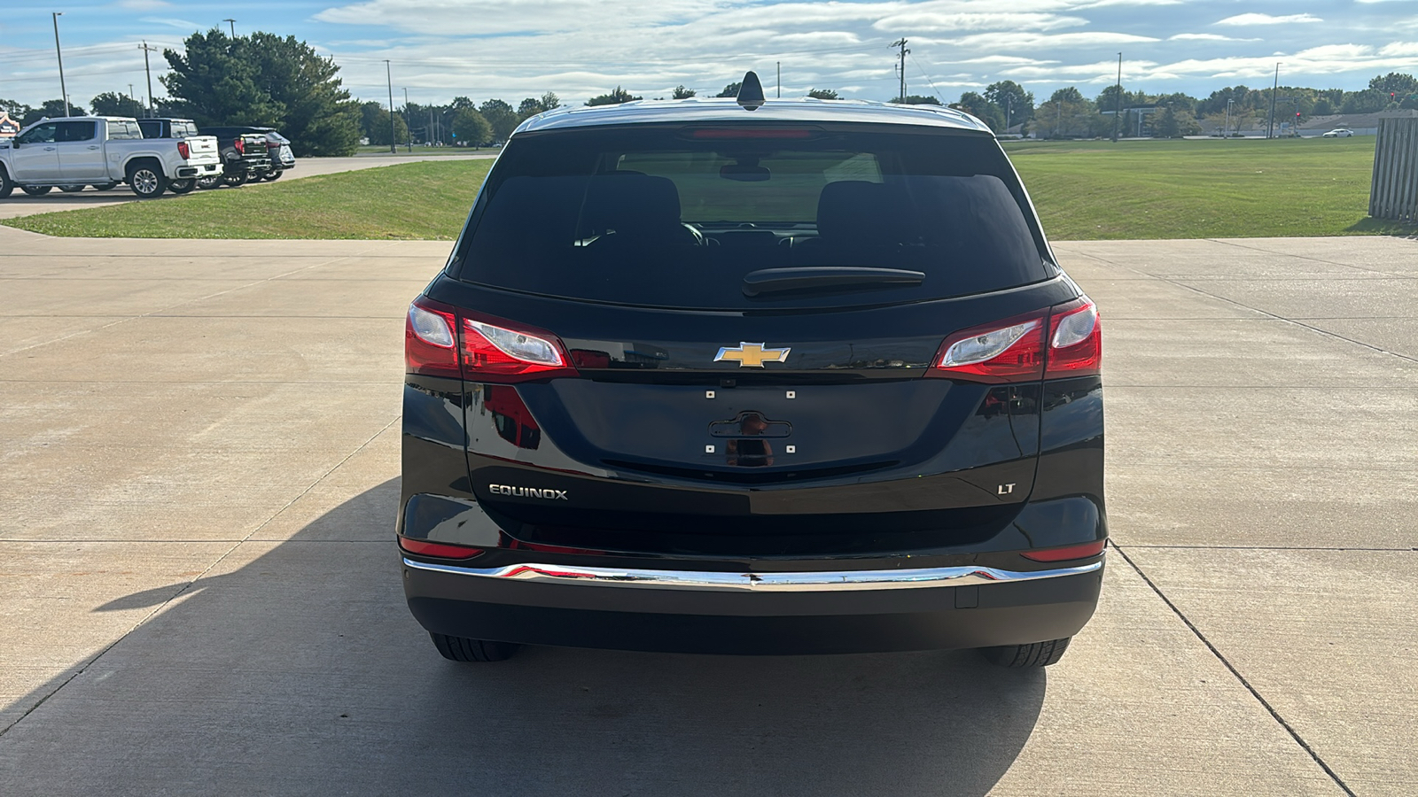 2021 Chevrolet Equinox LT 7