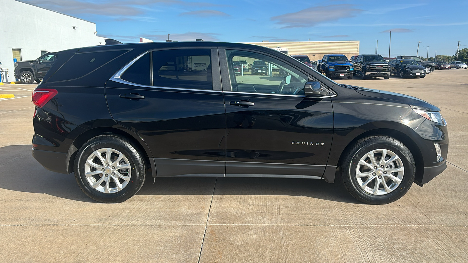 2021 Chevrolet Equinox LT 9