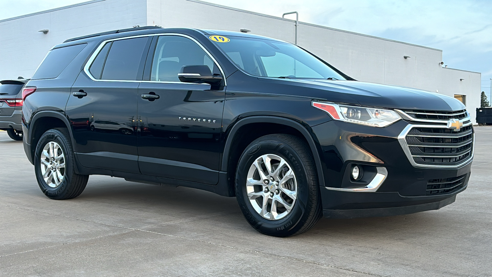 2019 Chevrolet Traverse LT 1