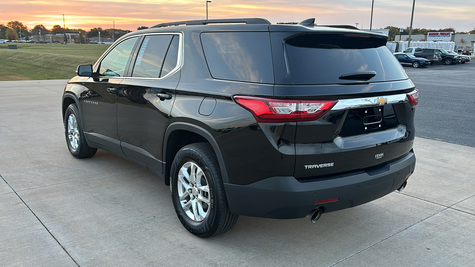 2019 Chevrolet Traverse LT 6