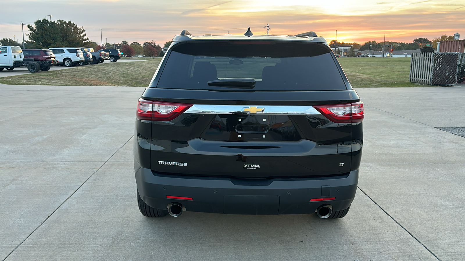 2019 Chevrolet Traverse LT 7