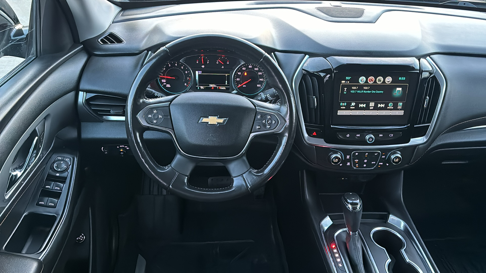 2019 Chevrolet Traverse LT 12