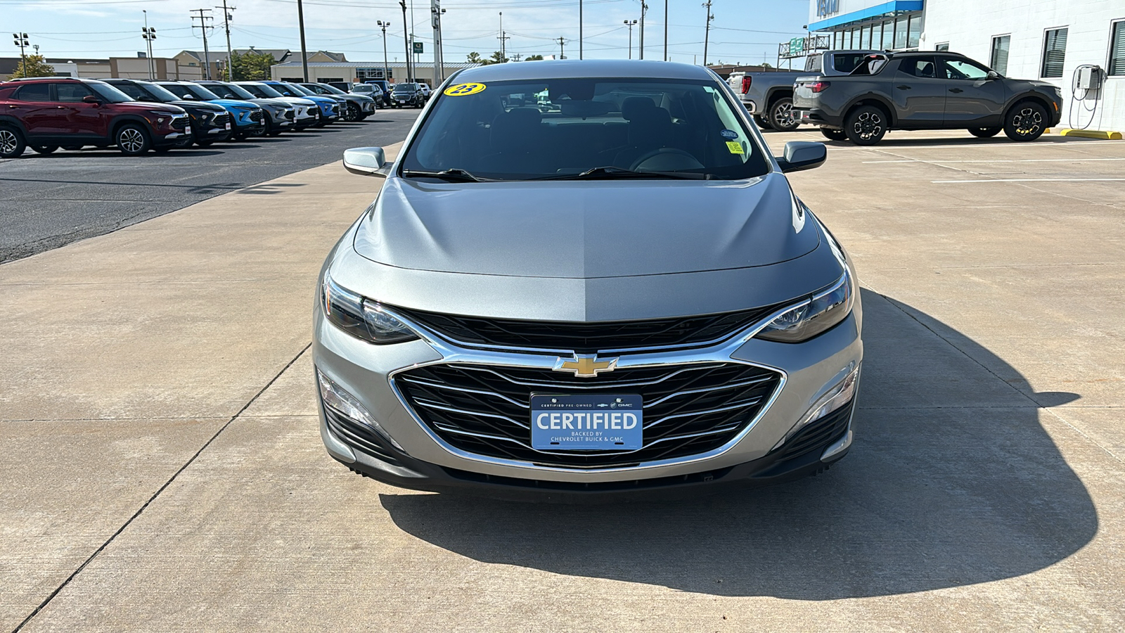 2023 Chevrolet Malibu LT 3