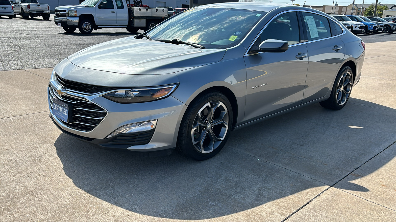 2023 Chevrolet Malibu LT 4