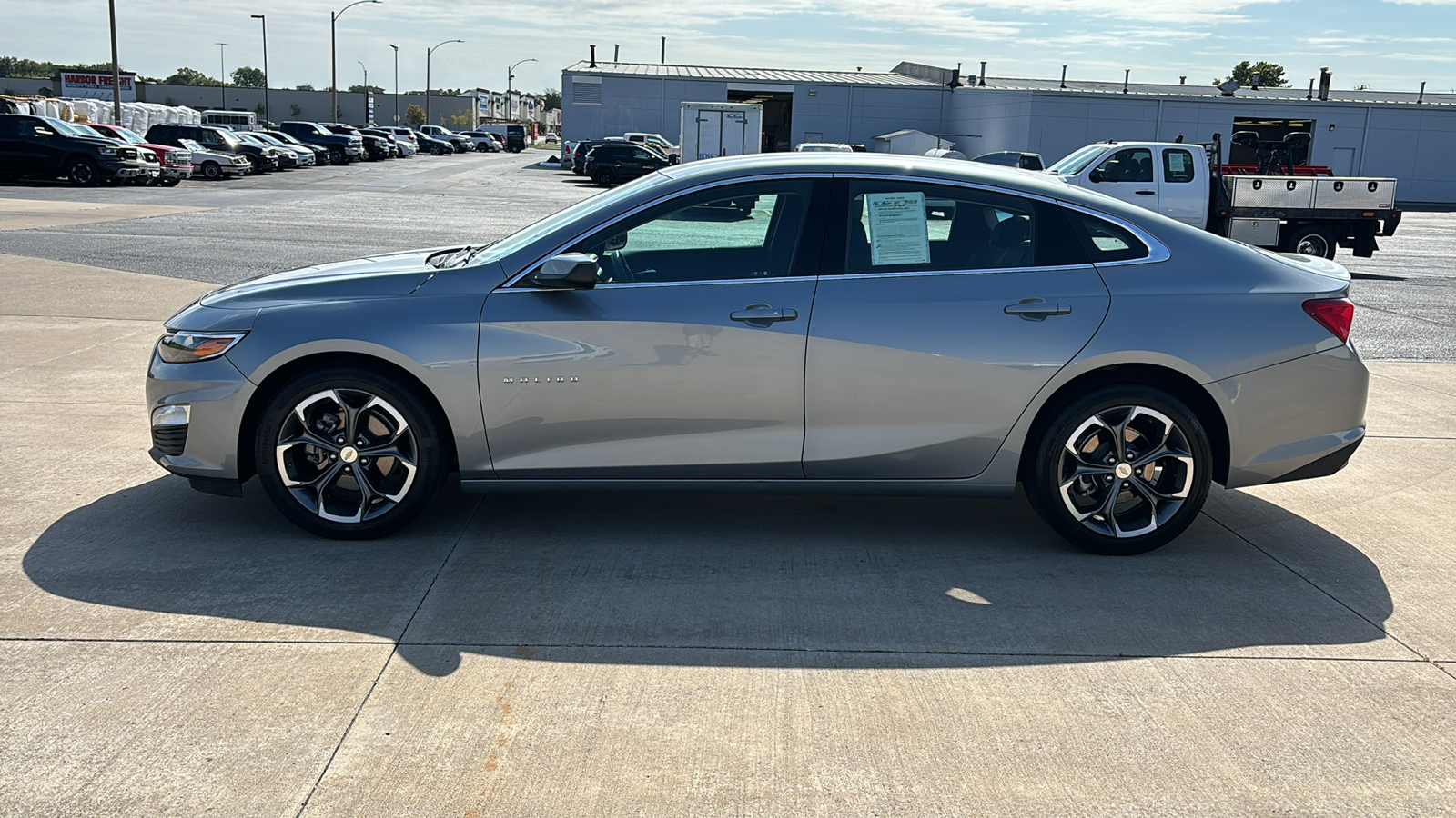 2023 Chevrolet Malibu LT 5