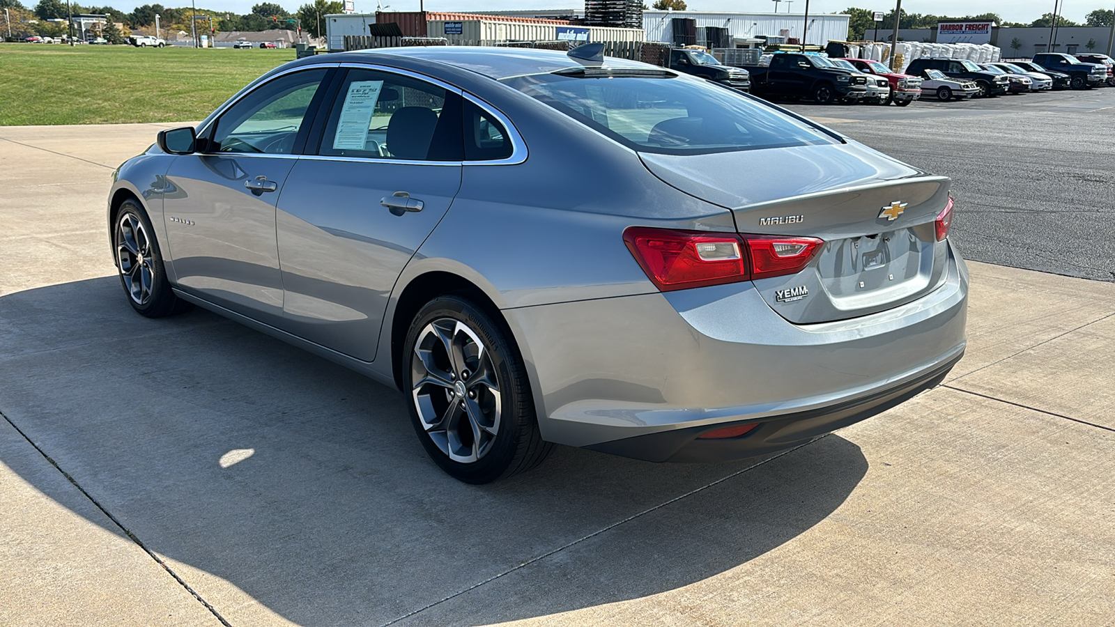 2023 Chevrolet Malibu LT 6