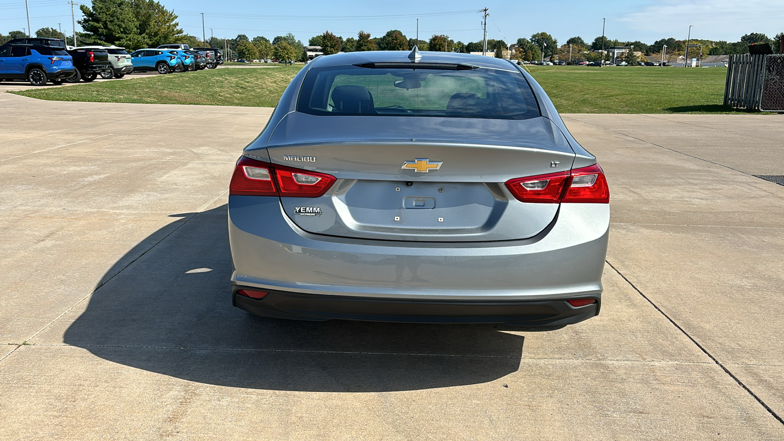 2023 Chevrolet Malibu LT 7