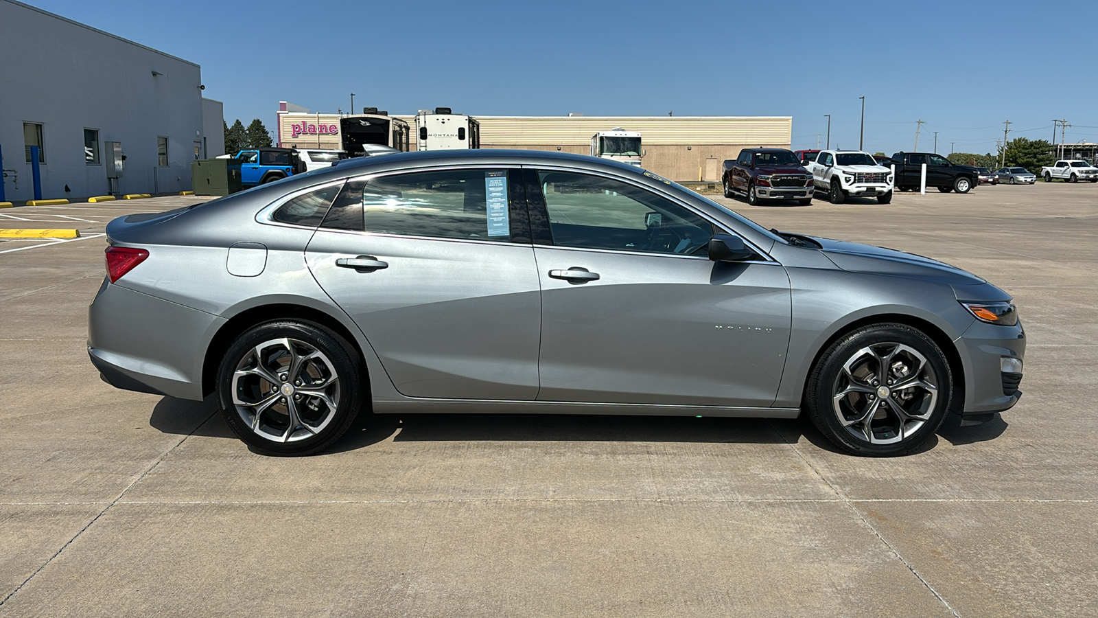 2023 Chevrolet Malibu LT 9