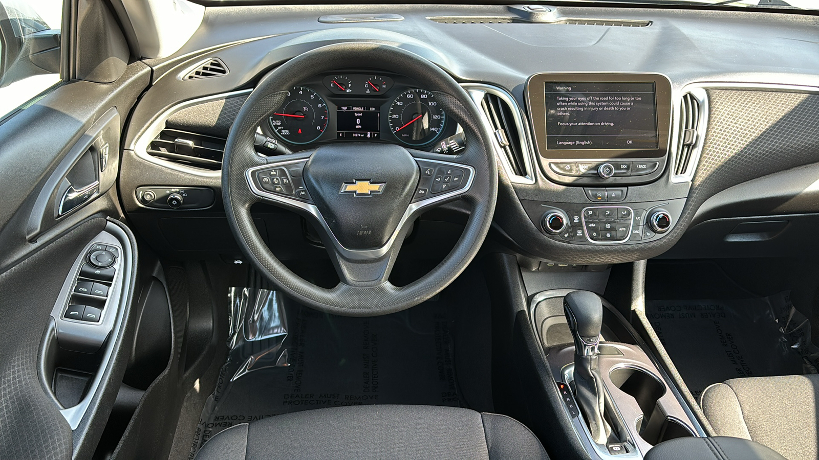 2023 Chevrolet Malibu LT 12