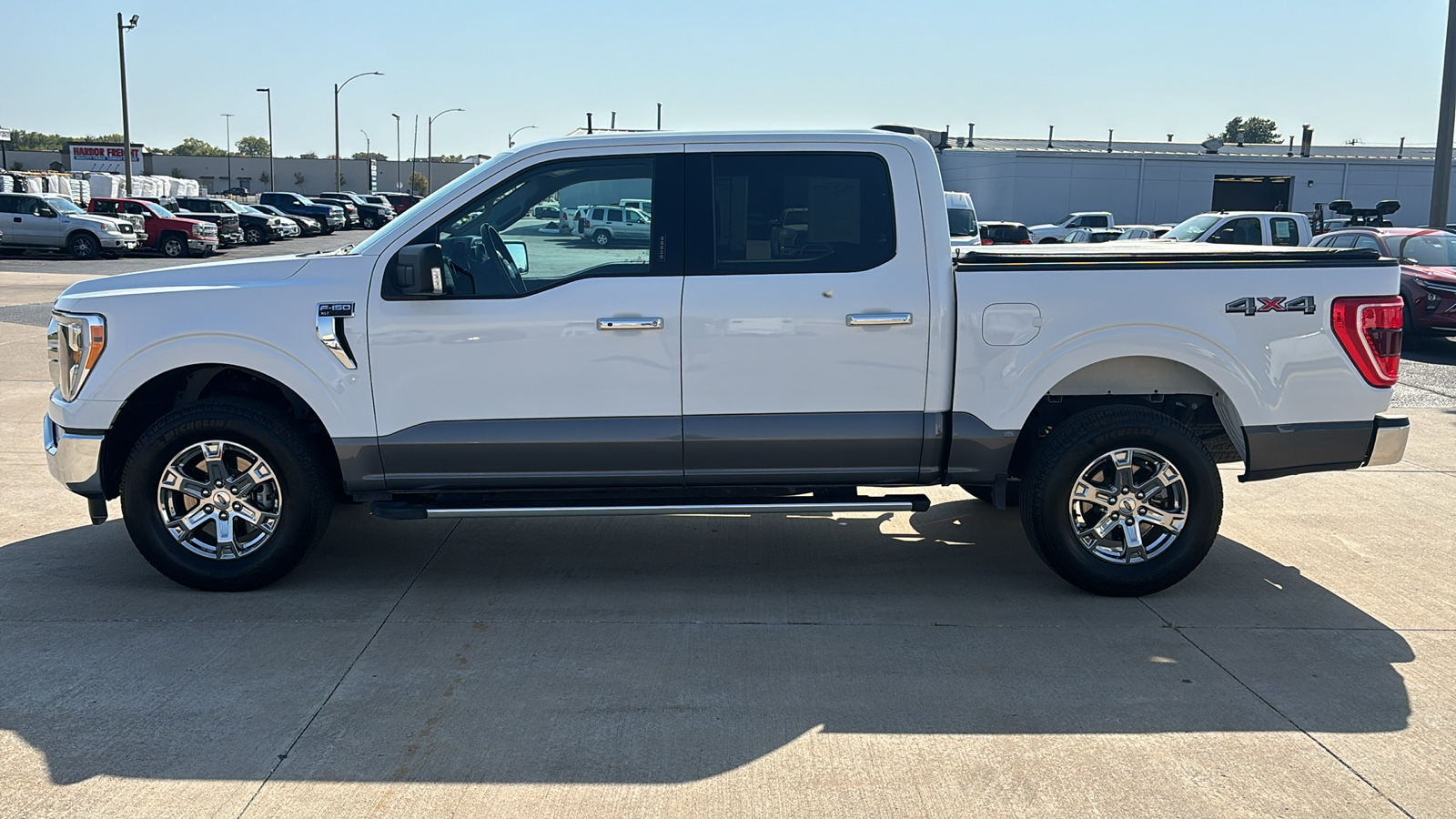 2022 Ford F-150 XLT 5