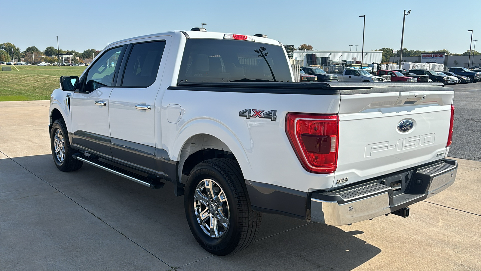 2022 Ford F-150 XLT 6