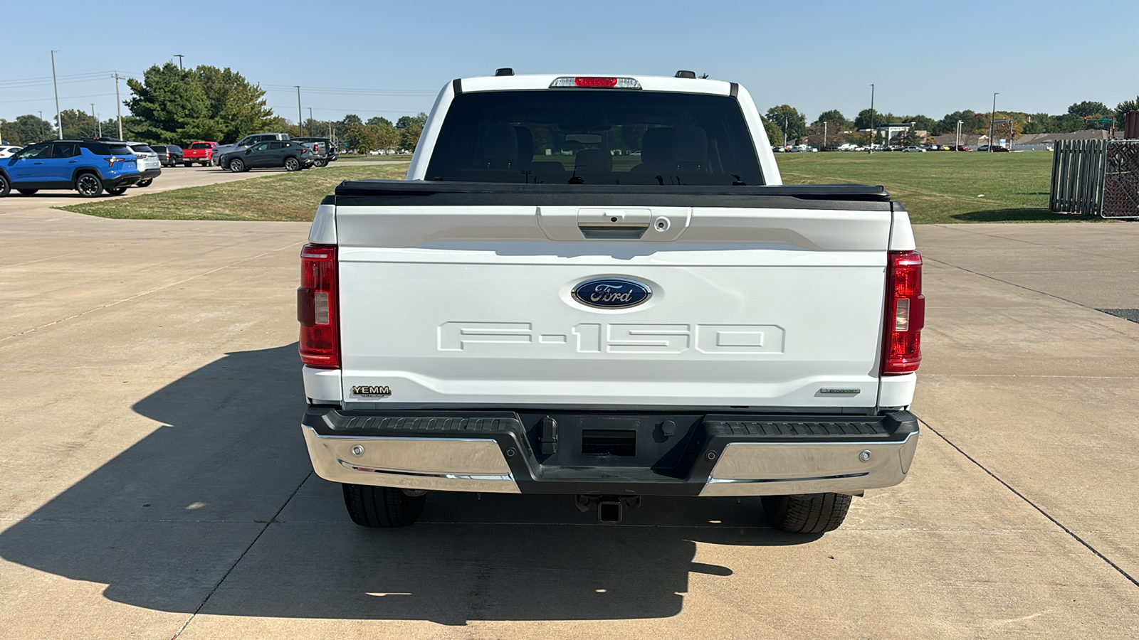 2022 Ford F-150 XLT 7