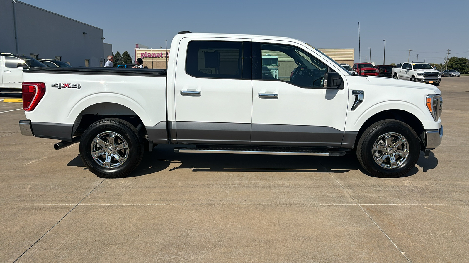 2022 Ford F-150 XLT 9