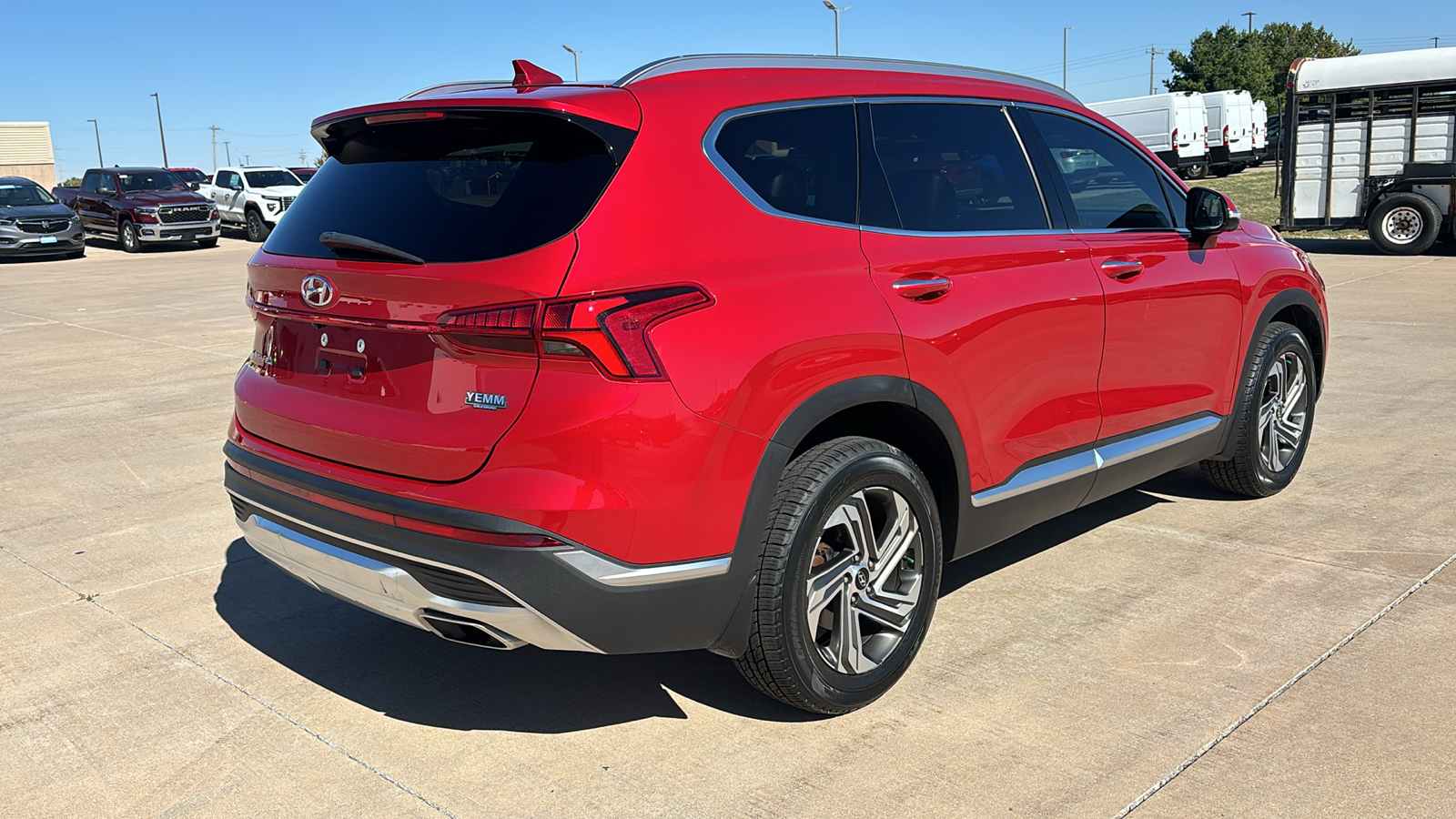 2023 Hyundai Santa Fe SEL 8