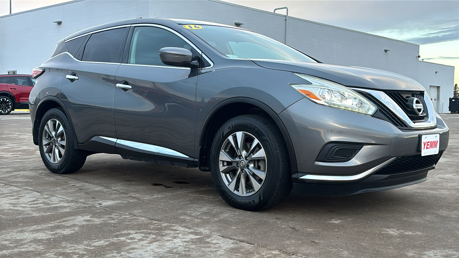 2016 Nissan Murano S 1