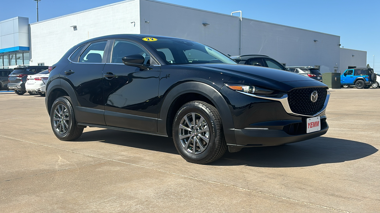 2022 Mazda CX-30 2.5 S 2