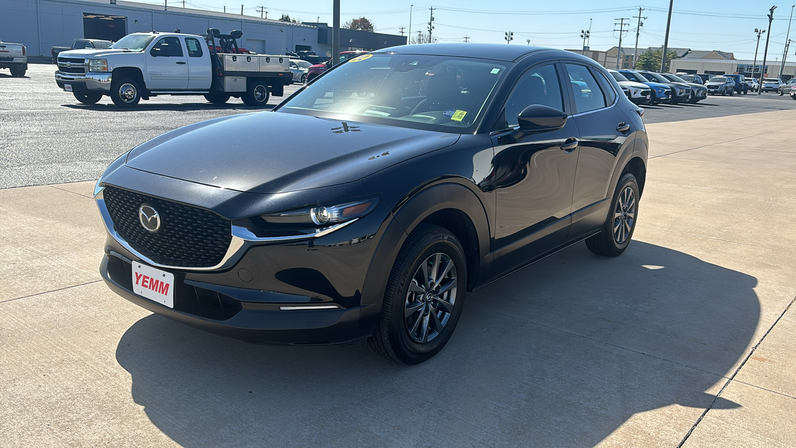 2022 Mazda CX-30 2.5 S 4