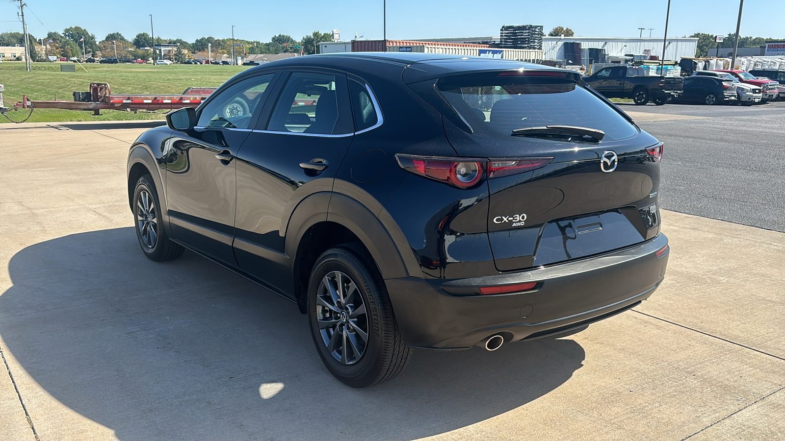 2022 Mazda CX-30 2.5 S 6