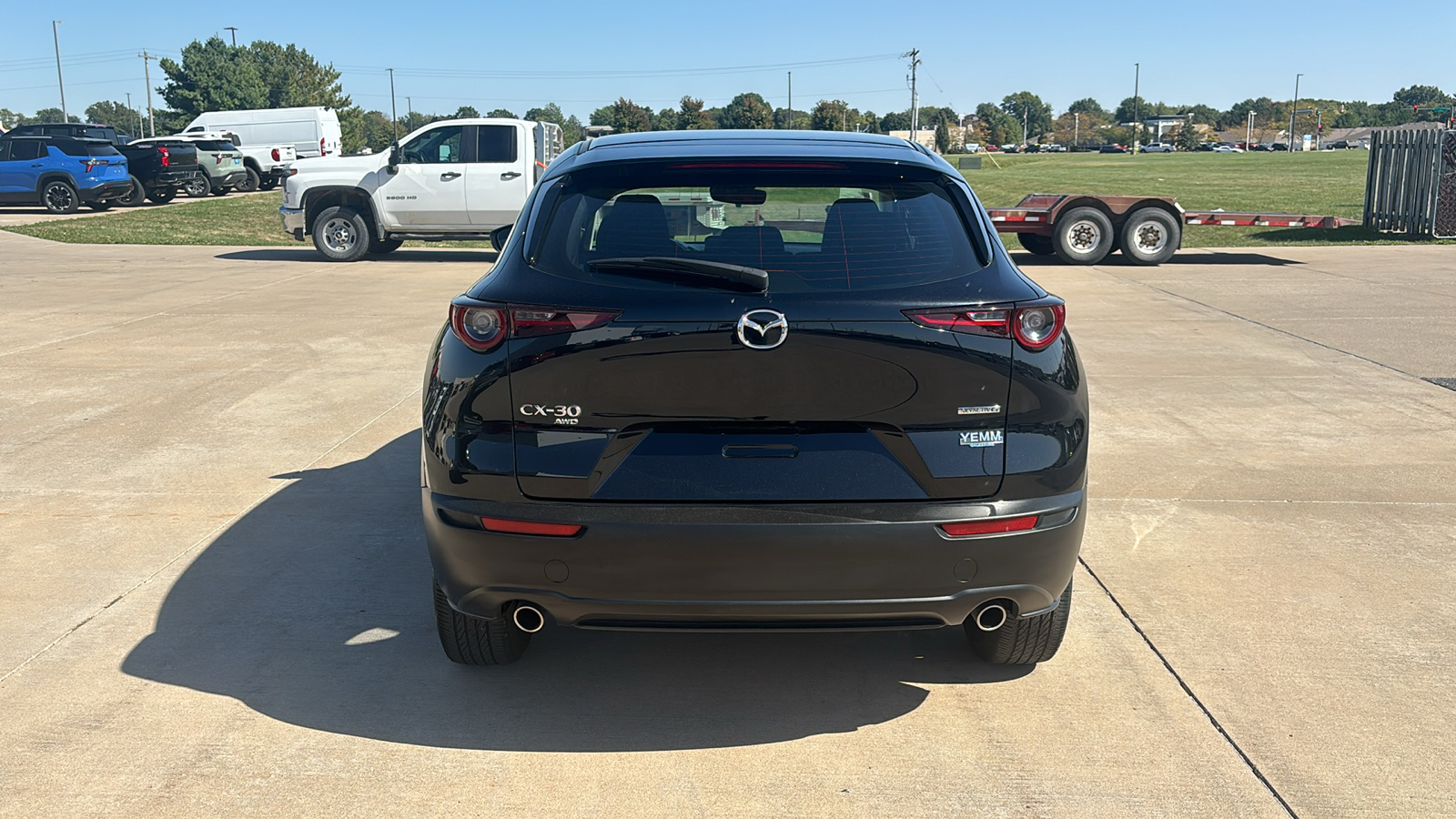 2022 Mazda CX-30 2.5 S 7