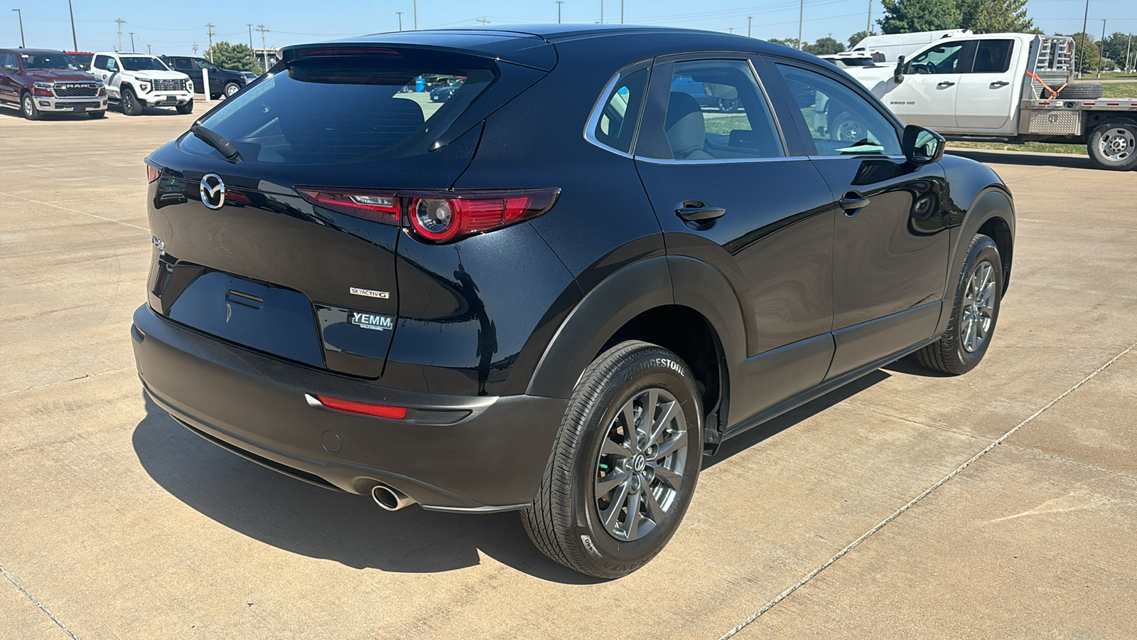 2022 Mazda CX-30 2.5 S 8