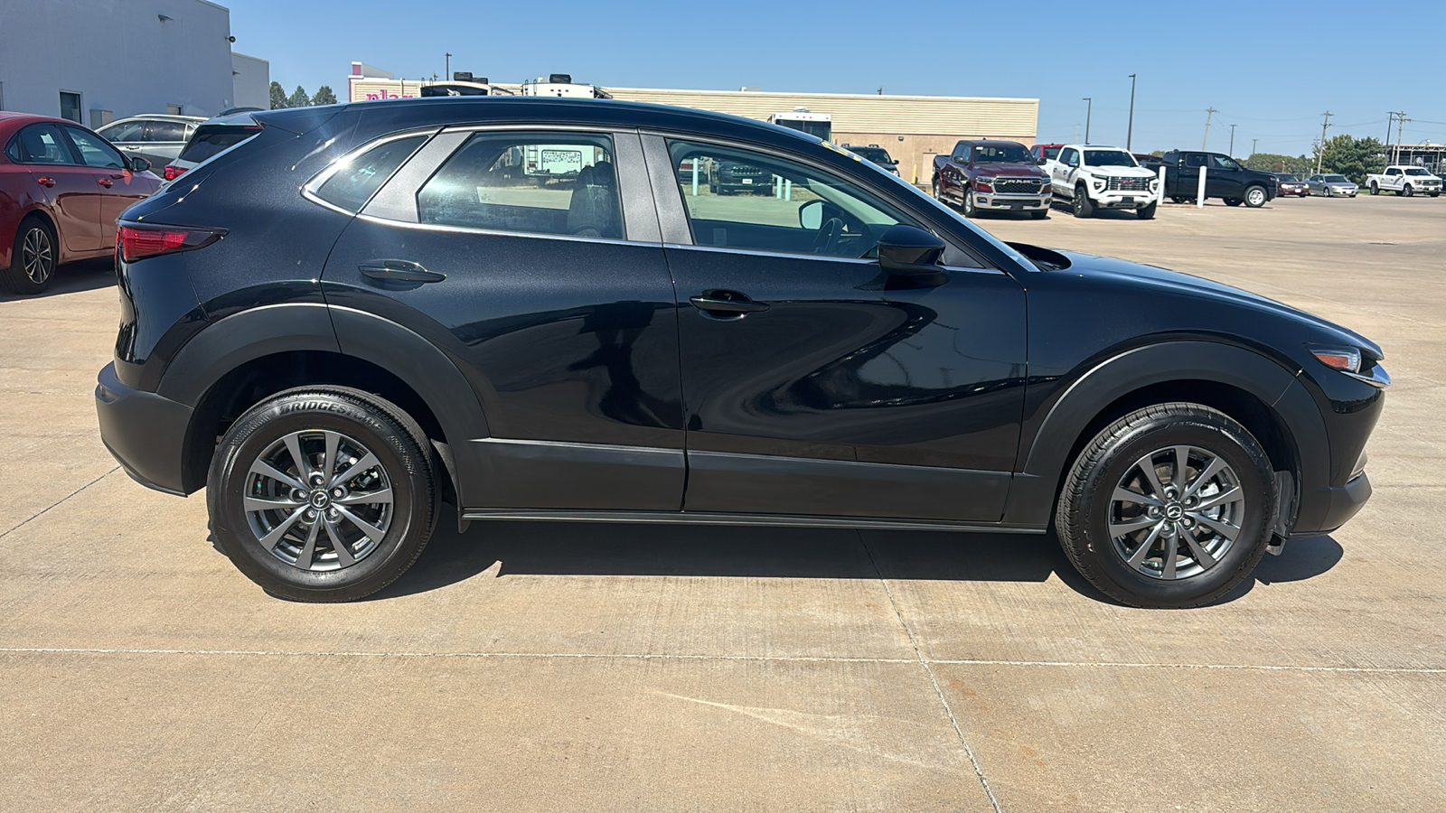 2022 Mazda CX-30 2.5 S 9