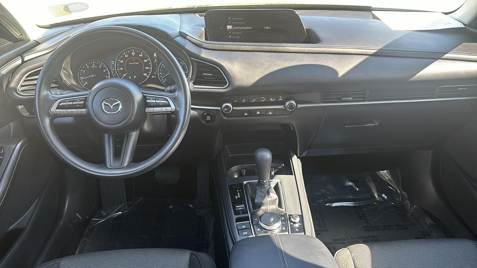 2022 Mazda CX-30 2.5 S 11