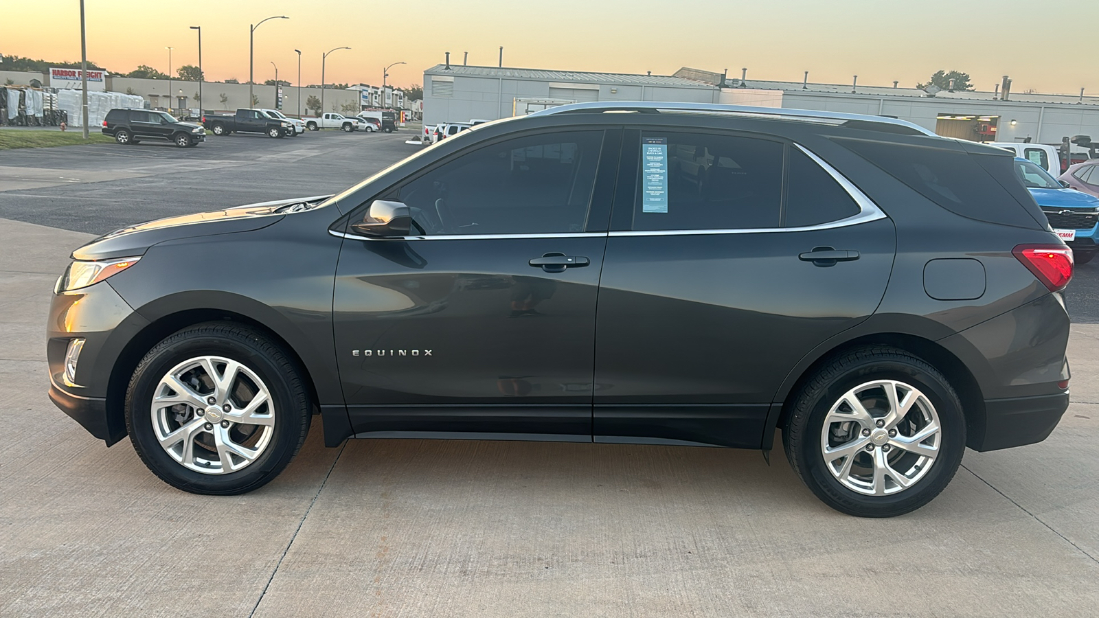 2020 Chevrolet Equinox  5