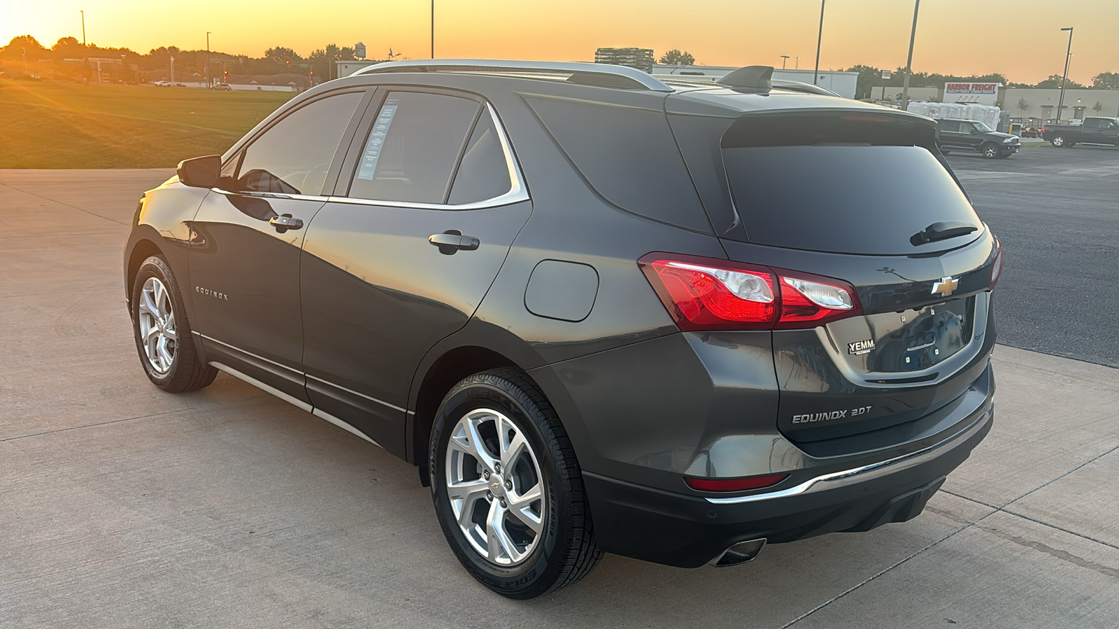 2020 Chevrolet Equinox  6