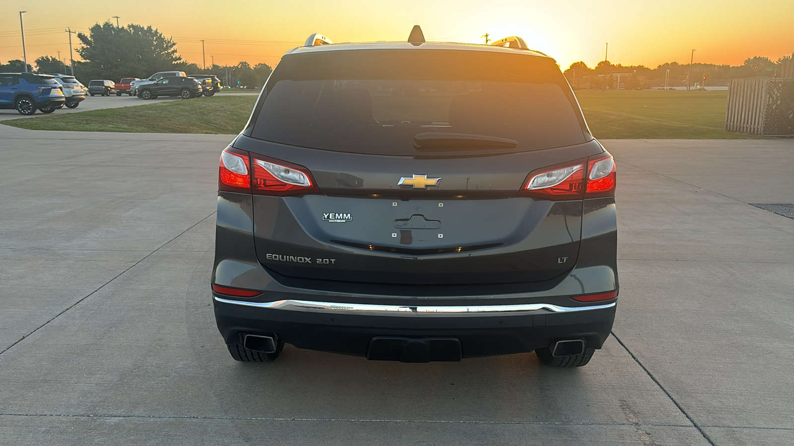 2020 Chevrolet Equinox  7