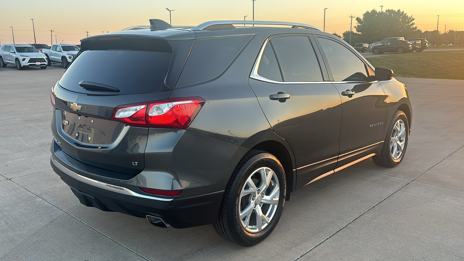 2020 Chevrolet Equinox  8