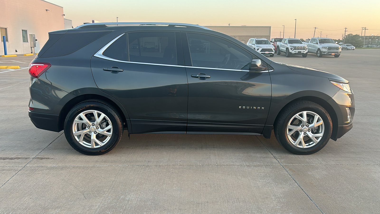 2020 Chevrolet Equinox  9