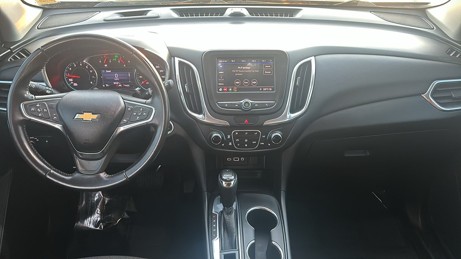 2020 Chevrolet Equinox  11