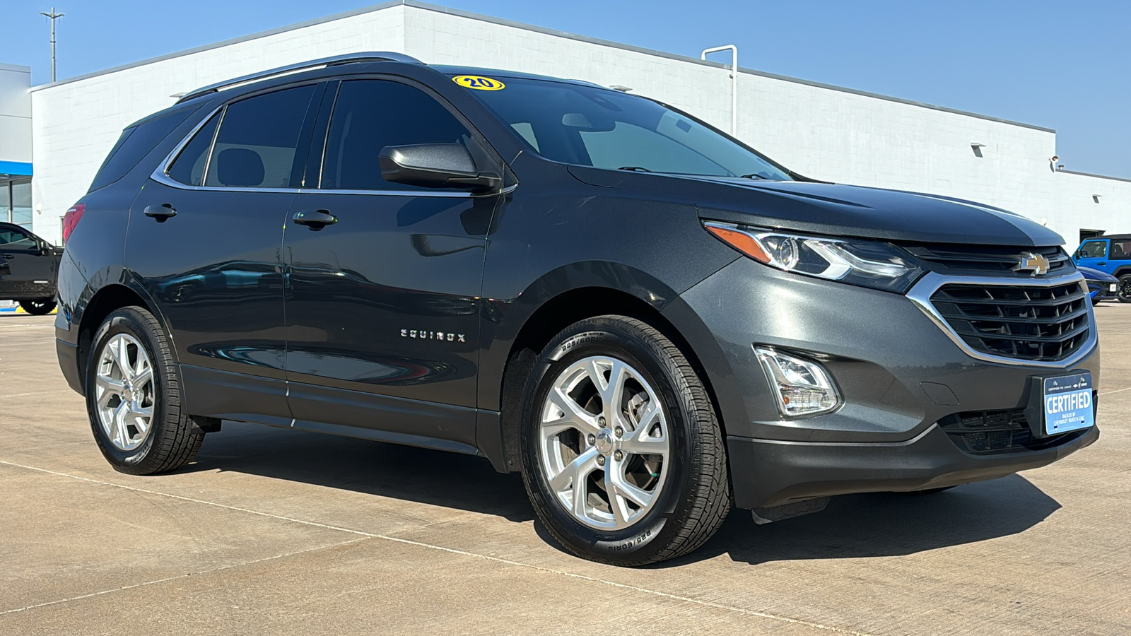 2020 Chevrolet Equinox  29