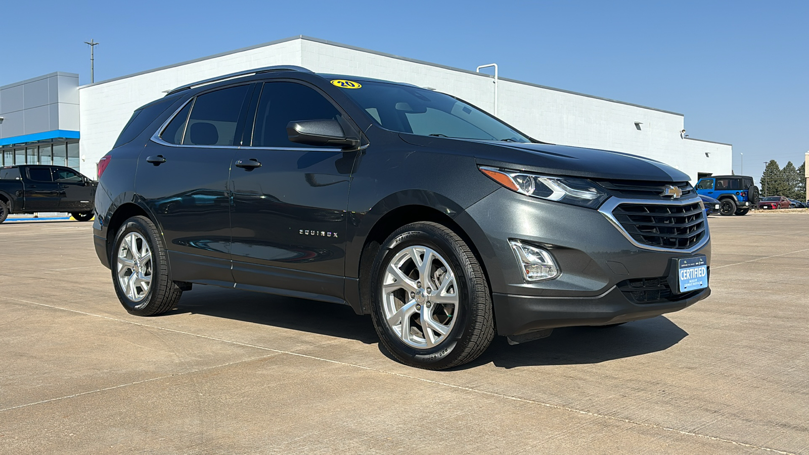 2020 Chevrolet Equinox  30