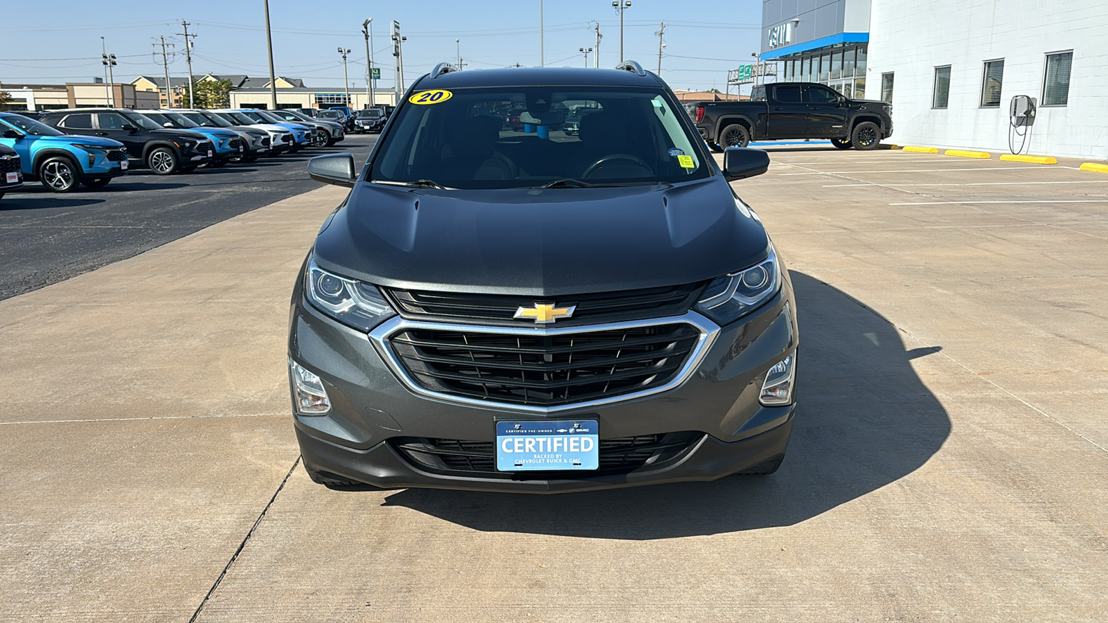 2020 Chevrolet Equinox  31