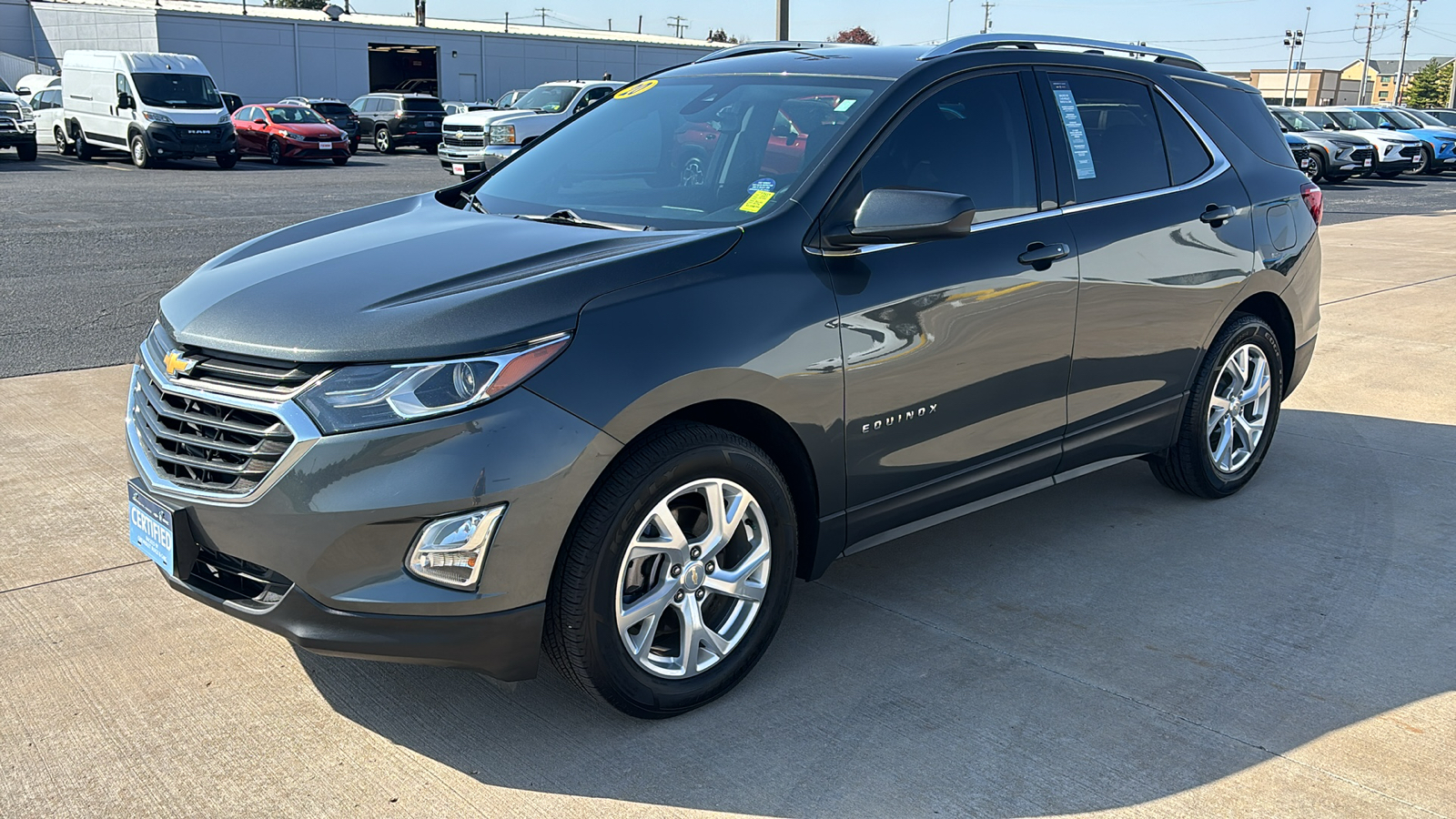 2020 Chevrolet Equinox  32