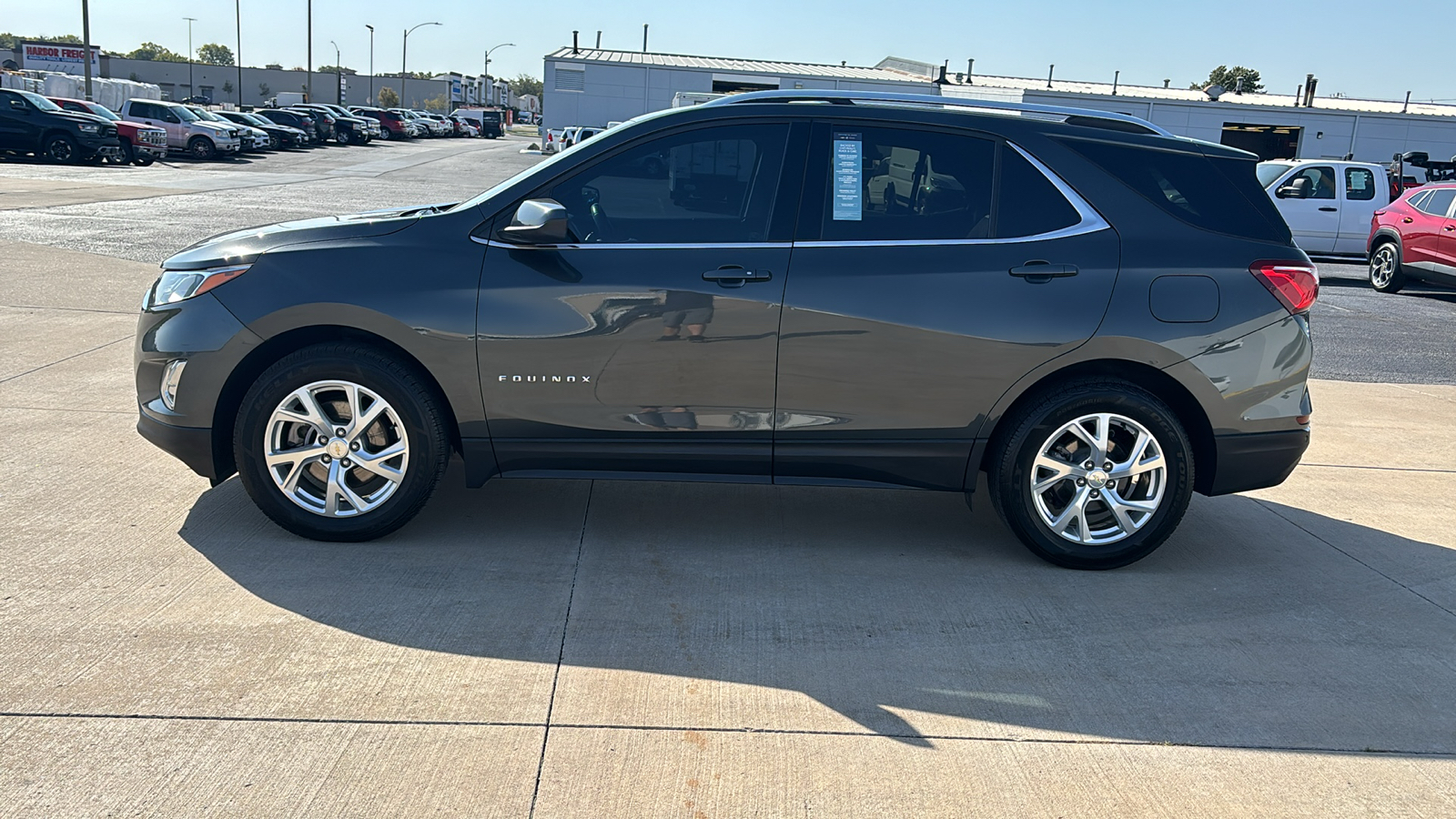 2020 Chevrolet Equinox  33