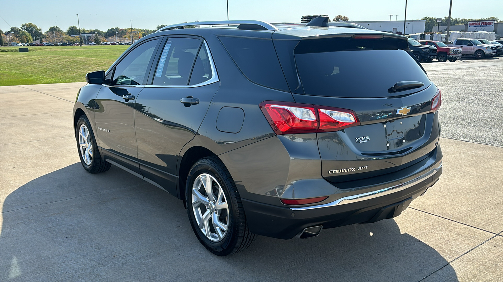 2020 Chevrolet Equinox  34