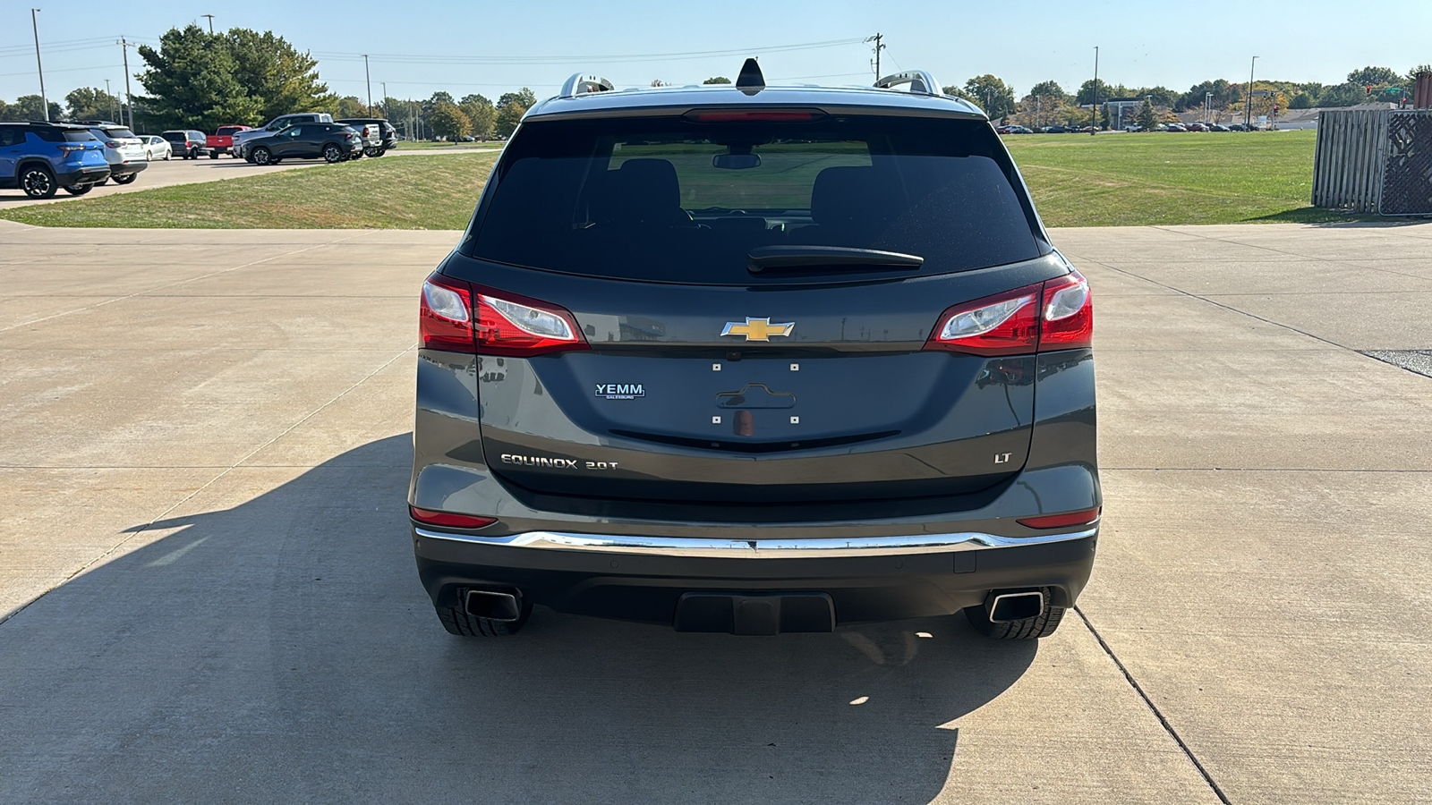 2020 Chevrolet Equinox  35